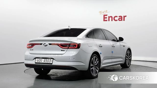 Renault Korea (Samsung) SM6 id 4873273 из Кореи 12