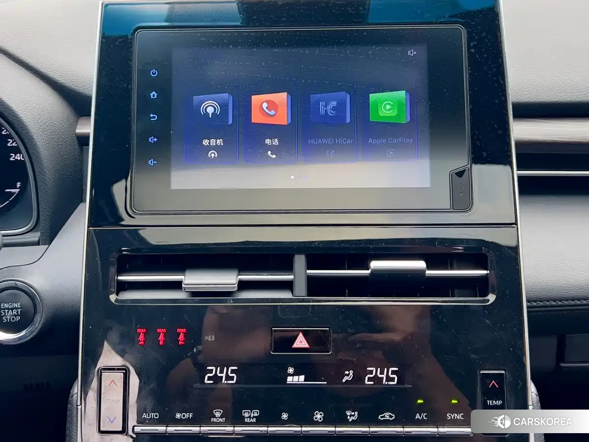 Toyota Avalon id 4589329 из Китая 10