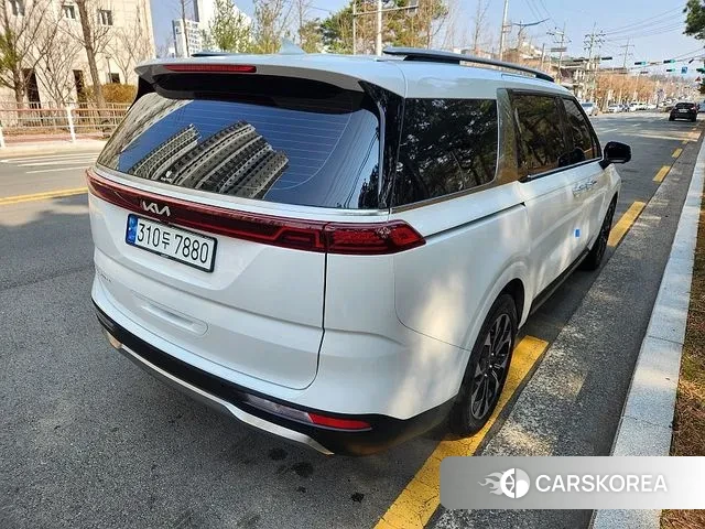 Kia Carnival 4th generation id 3776548 из Кореи 12