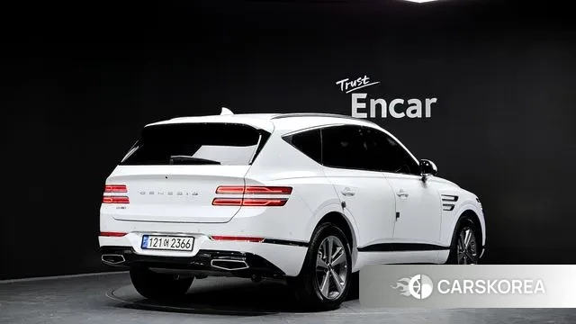 Genesis GV80 id 3503484 из Кореи 12