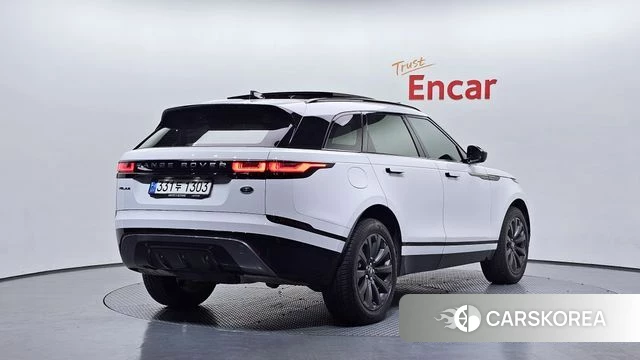 Land Rover Range Rover Velar id 3922422 из Кореи 12