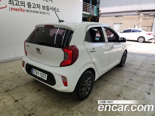 Kia All New Morning (JA) id 2897287 из Кореи 12