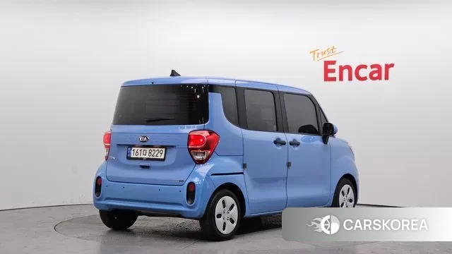 Kia The New Ray id 3655553 из Кореи 12