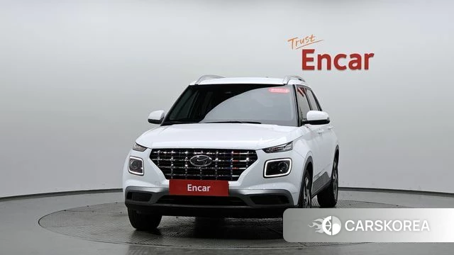 Hyundai Venue id 3898142 из Кореи 12