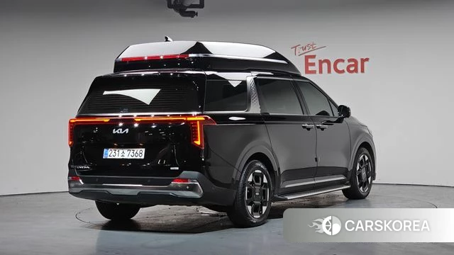 Kia The New Carnival 4th Generation id 3882856 из Кореи 12