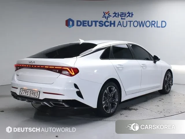 Kia K5 3rd generation id 3508790 из Кореи 12