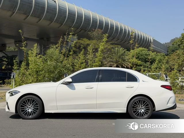 Mercedes-Benz Class C id 4277594 из Китая 12