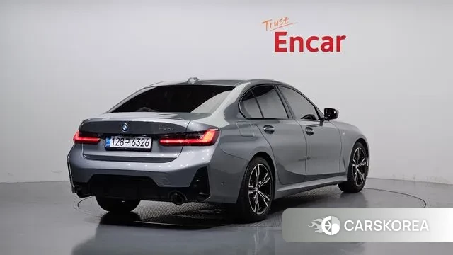 BMW 3 Series (G20) id 2925524 из Кореи 12