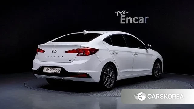 Hyundai The New Avante AD id 3412766 из Кореи 12