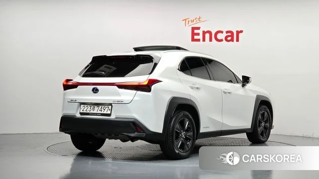 Lexus UX250h id 4784715 из Кореи 12