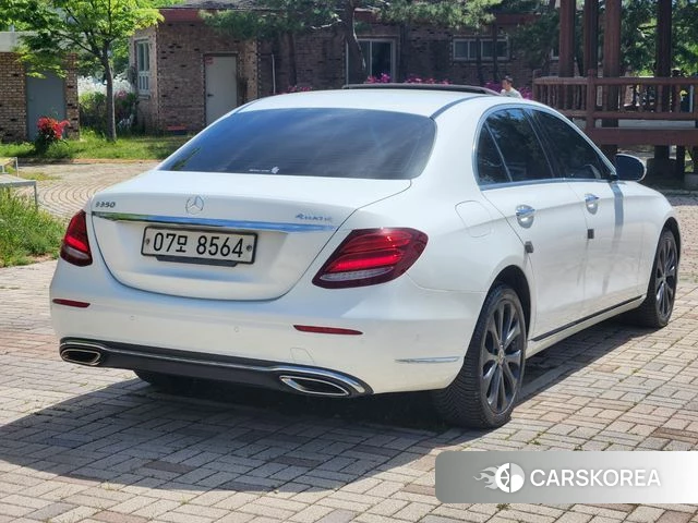 Mercedes-Benz E-Class W213 id 4204000 из Кореи 12