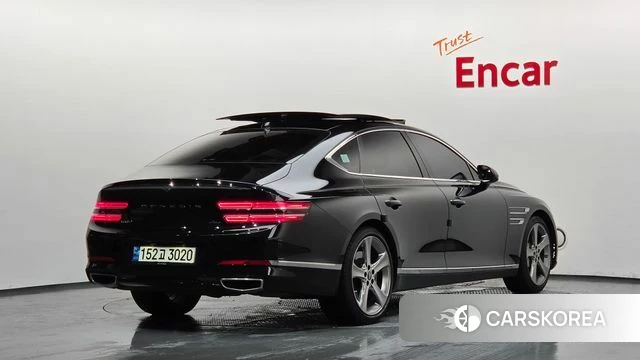Genesis G80 (RG3) id 4754180 из Кореи 12