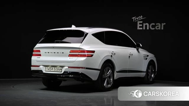 Genesis GV80 id 4304494 из Кореи 12