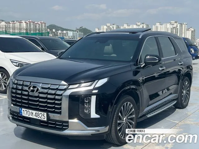 Hyundai The New Palisade id 2708503 из Кореи 7