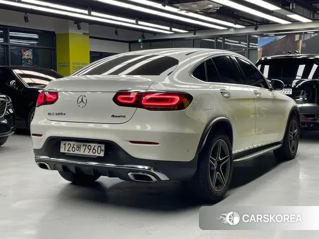 Mercedes-Benz GLC-Class X253 id 3499214 из Кореи 11