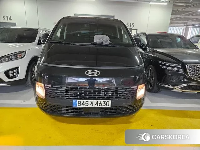 Hyundai Staria 2021 Черный из Кореи, фото 5