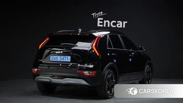 Kia Di All New Niro EV id 2930774 из Кореи 12