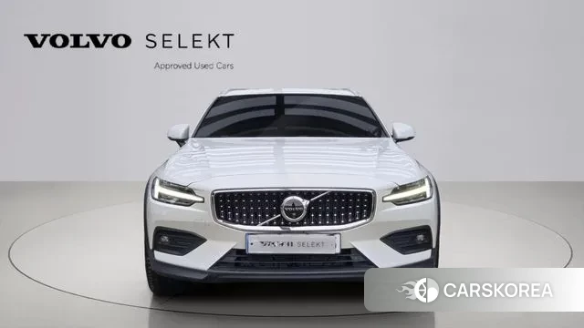 Volvo V60 Cross-Country 2nd Generation id 3425260 из Кореи 12