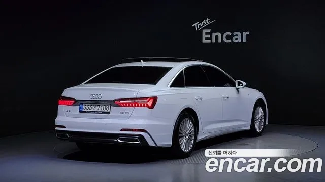 Audi A6 (C8) id 2951091 из Кореи 12