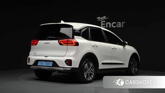 Kia Niro Plus id 4936079 из Кореи 12