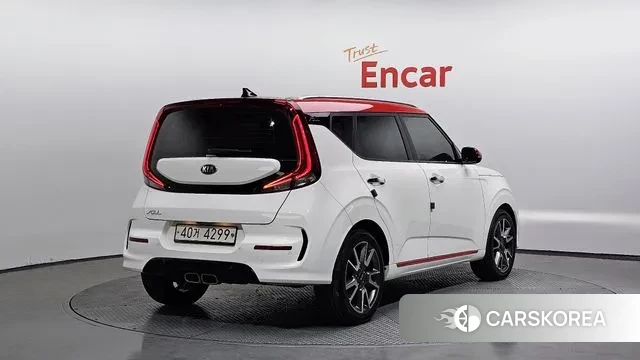 Kia Soul Booster id 3356940 из Кореи 12