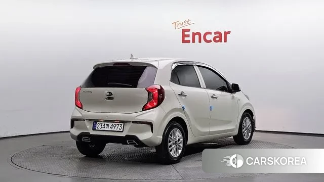 Kia Morning Urban (JA) id 3017600 из Кореи 12