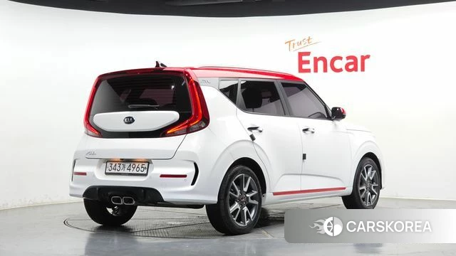 Kia Soul Booster id 4285019 из Кореи 12