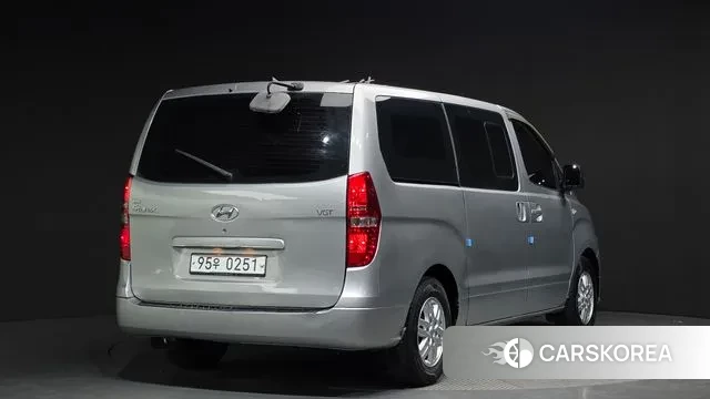 Hyundai The New Grand Starex id 3692926 из Кореи 12