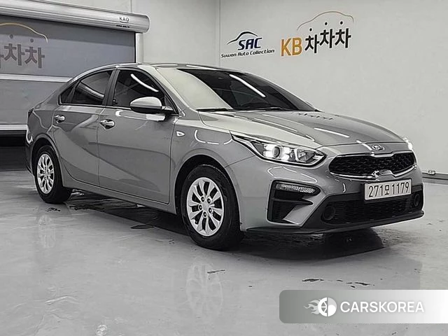 Kia Come New K3 id 4567758 из Кореи 12