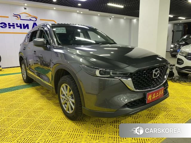 Mazda CX-5 id 4301582 из Китая 12