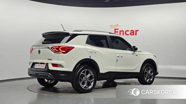 Ssangyong Beautiful Korando id 4499709 из Кореи 12