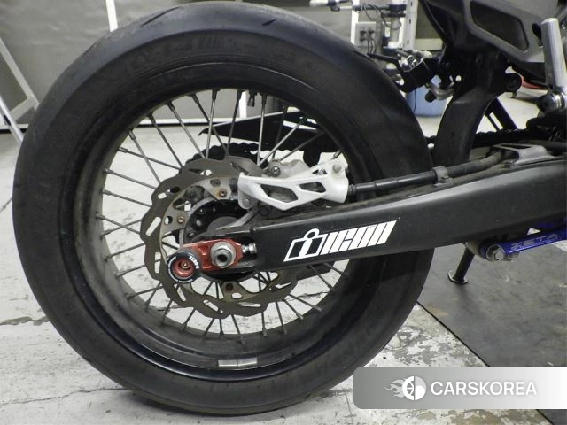 Rear photo