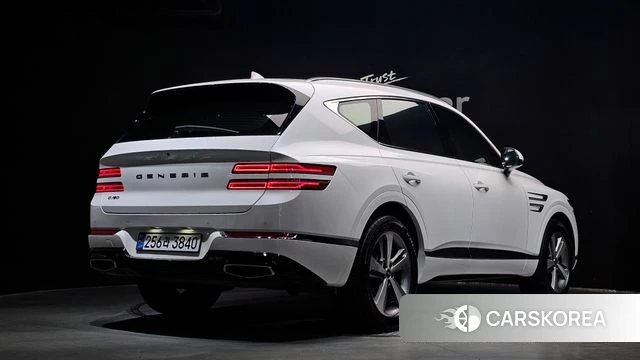 Genesis GV80 id 4662389 из Кореи 12
