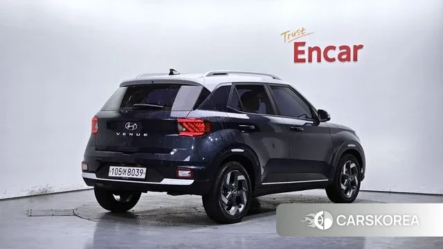 Hyundai Venue id 3598361 из Кореи 12