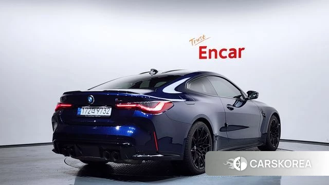 BMW M4 (G82) id 3806471 из Кореи 12