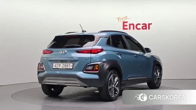 Hyundai Kona id 3375214 из Кореи 12