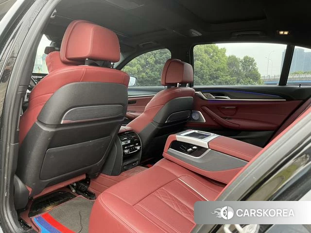 BMW 5 series id 4242174 из Китая 12