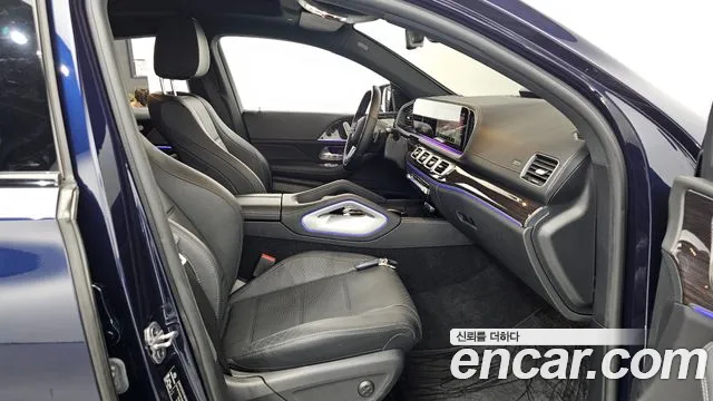 Mercedes-Benz GLE-Class W167 id 2592638 из Кореи 12