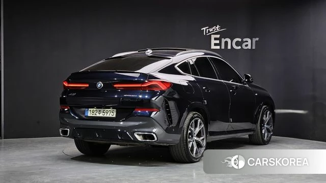 BMW X6 (G06) id 4187576 из Кореи 12