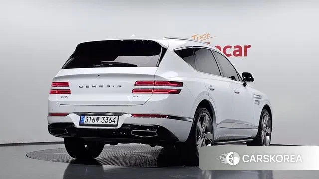 Genesis GV80 id 3059867 из Кореи 12