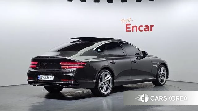 Genesis G80 (RG3) id 4349374 из Кореи 12