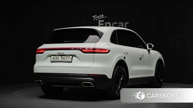 Porsche Cayenne (PO536) id 3905496 из Кореи 12