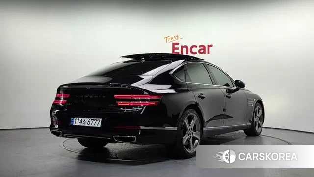 Genesis G80 (RG3) id 3122670 из Кореи 12