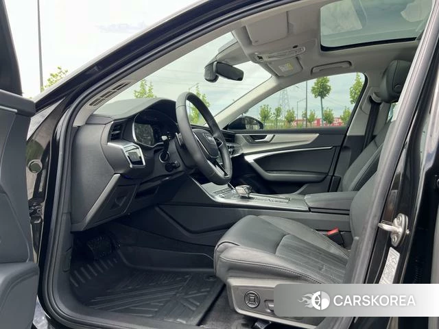 Audi A6L id 4278550 из Китая 7