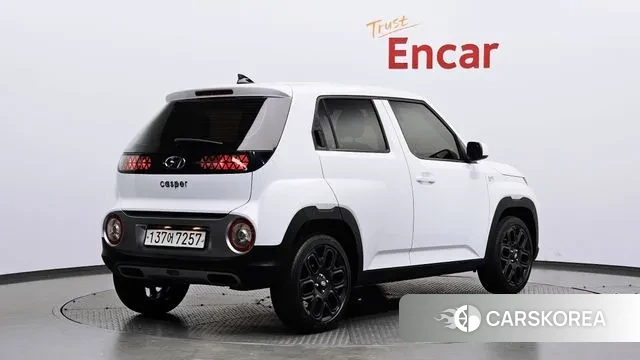 Hyundai Casper id 3483569 из Кореи 12