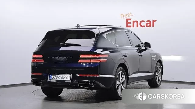 Genesis GV80 id 3468943 из Кореи 12