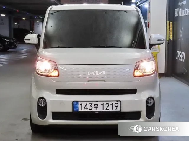 Kia The New Ray id 3522895 из Кореи 12