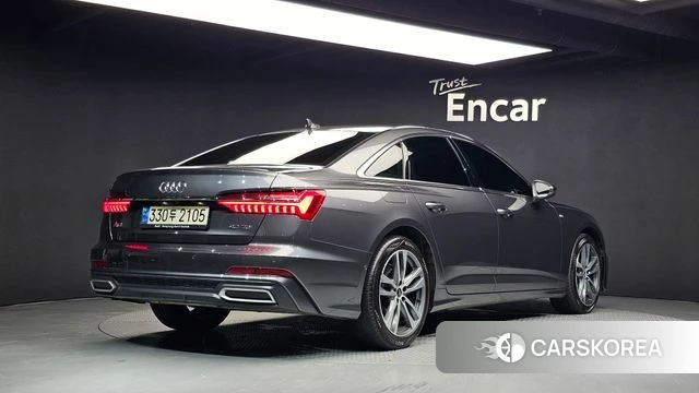 Audi A6 (C8) id 4619186 из Кореи 12