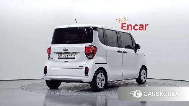 Kia The New Ray id 3760601 из Кореи 12