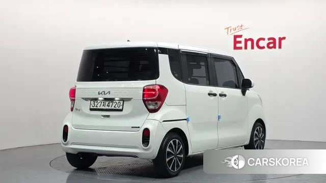 Kia The New Ray id 3545944 из Кореи 12